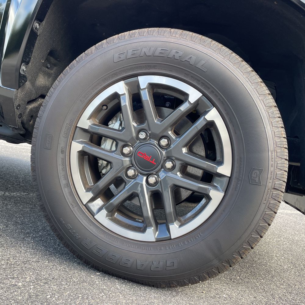 2025 Toyota Tacoma TRD Sport