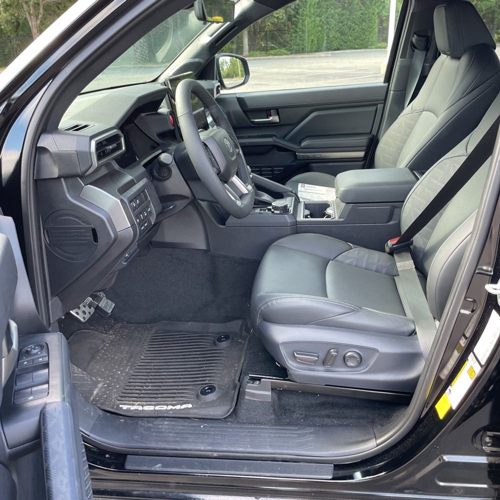 2025 Toyota Tacoma TRD Sport