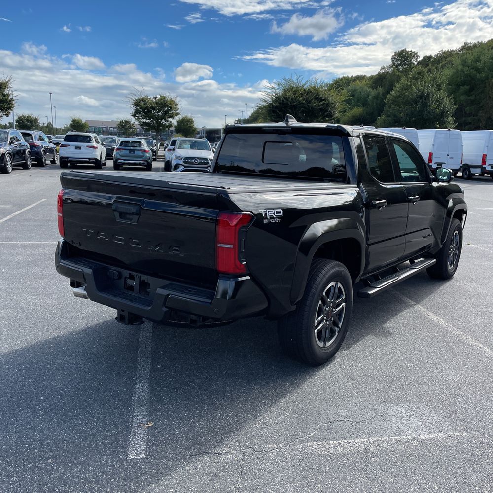 2025 Toyota Tacoma TRD Sport