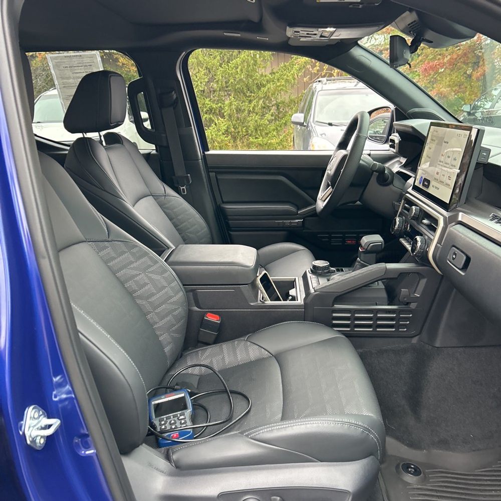 2025 Toyota Tacoma TRD Sport