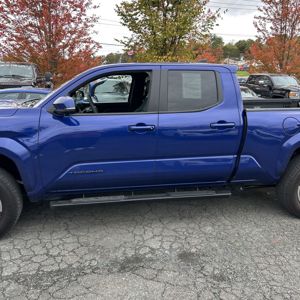 2025 Toyota Tacoma TRD Sport