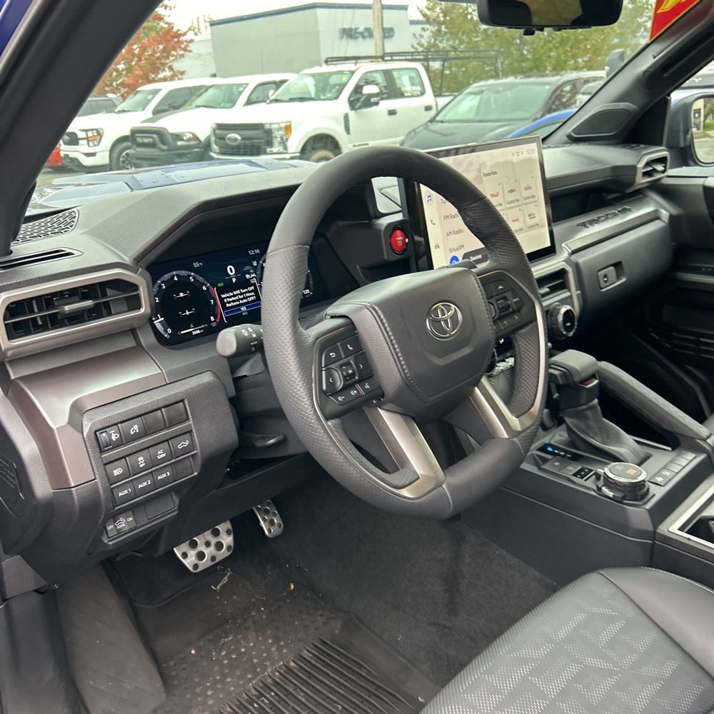 2025 Toyota Tacoma TRD Sport