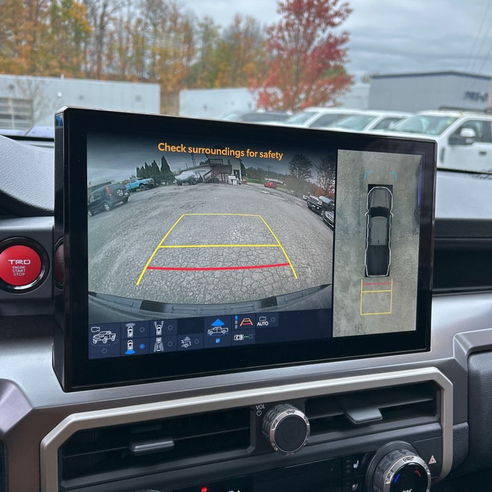 2025 Toyota Tacoma TRD Sport