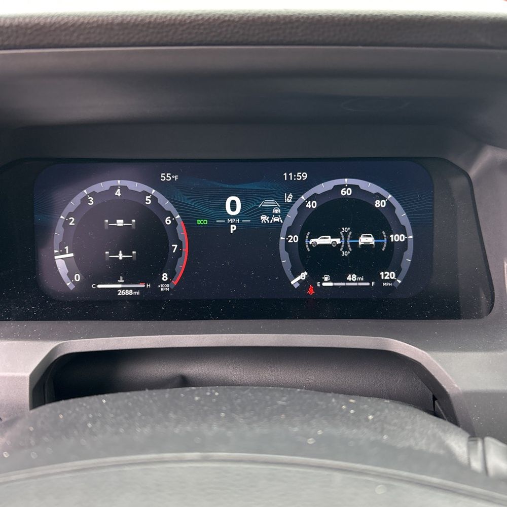 2025 Toyota Tacoma TRD Sport