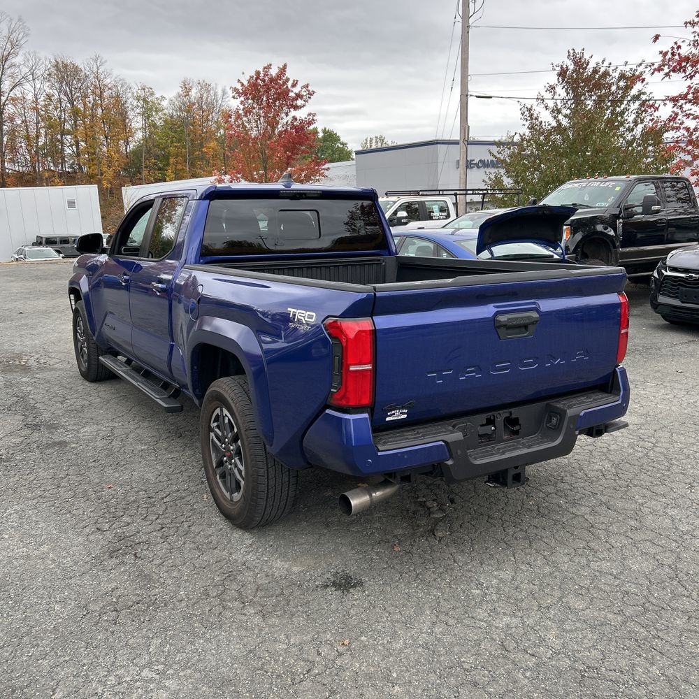 2025 Toyota Tacoma TRD Sport