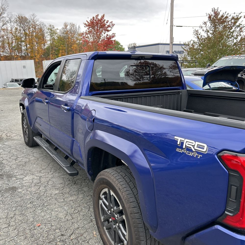 2025 Toyota Tacoma TRD Sport