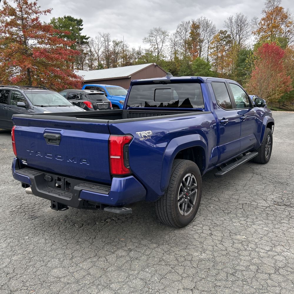 2025 Toyota Tacoma TRD Sport
