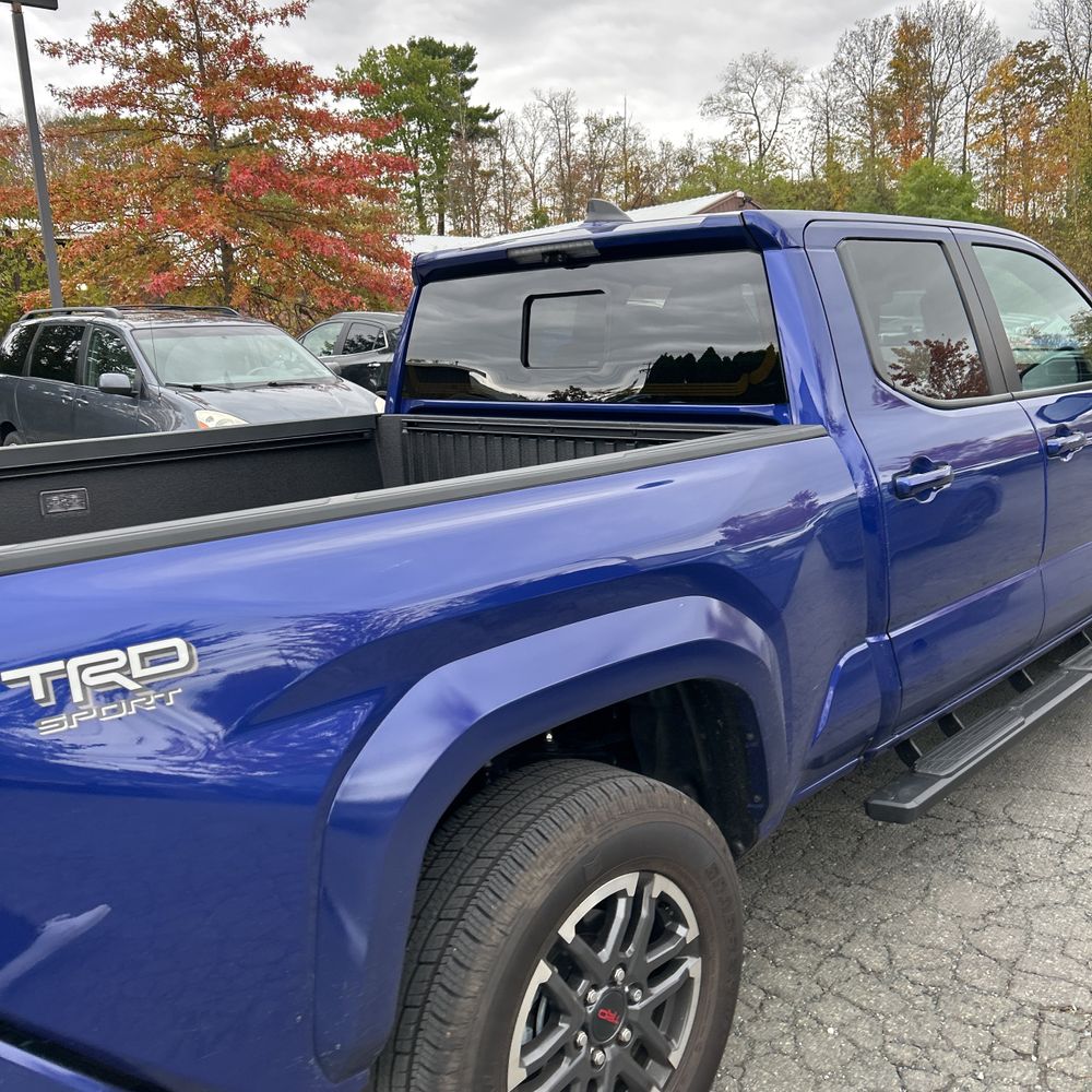 2025 Toyota Tacoma TRD Sport