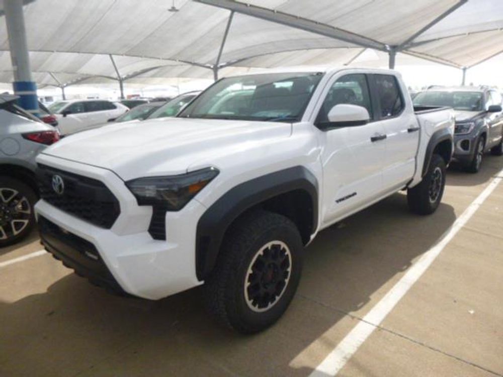 2024 Toyota Tacoma 4WD TRD Off Road