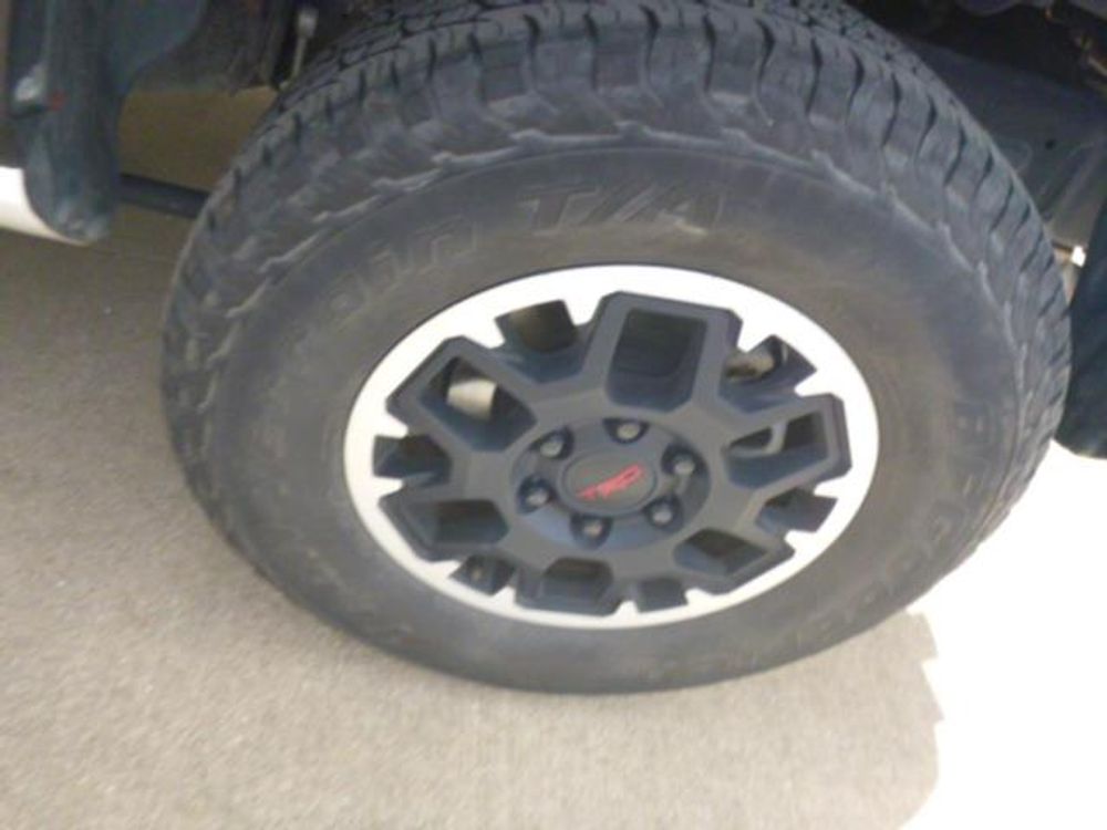 2024 Toyota Tacoma 4WD TRD Off Road
