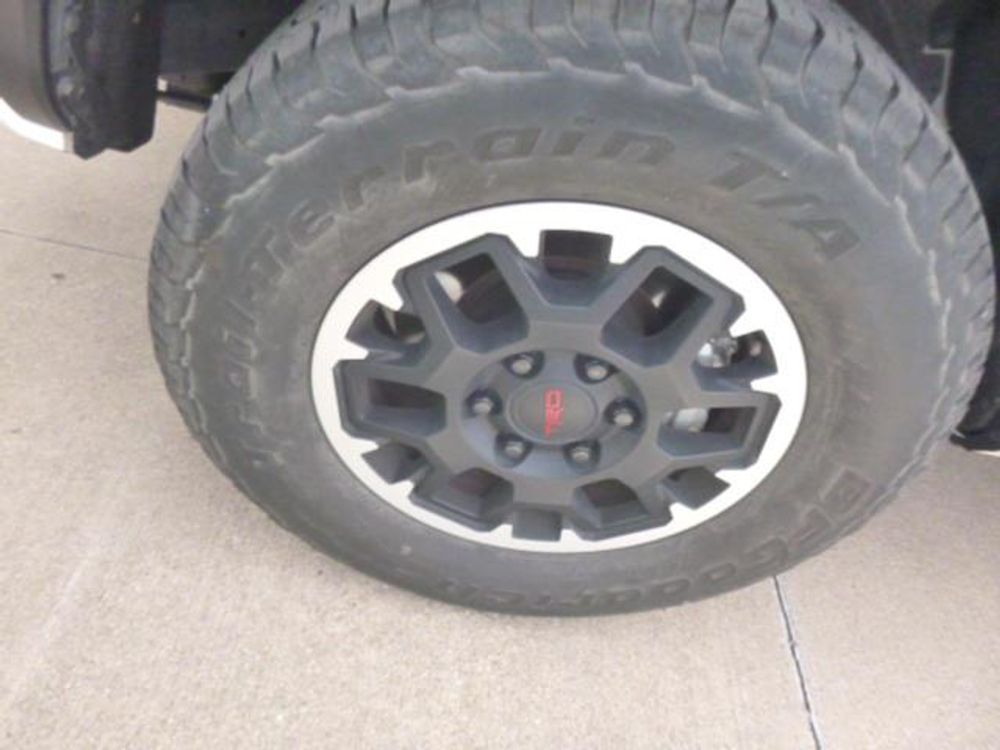 2024 Toyota Tacoma 4WD TRD Off Road