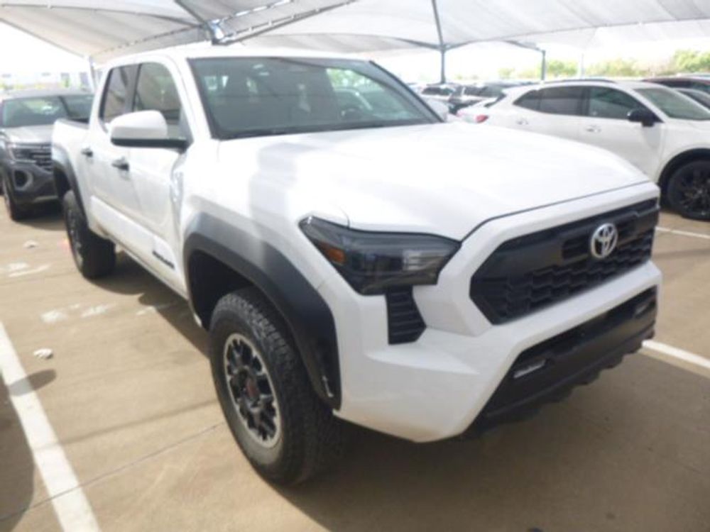 2024 Toyota Tacoma 4WD TRD Off Road