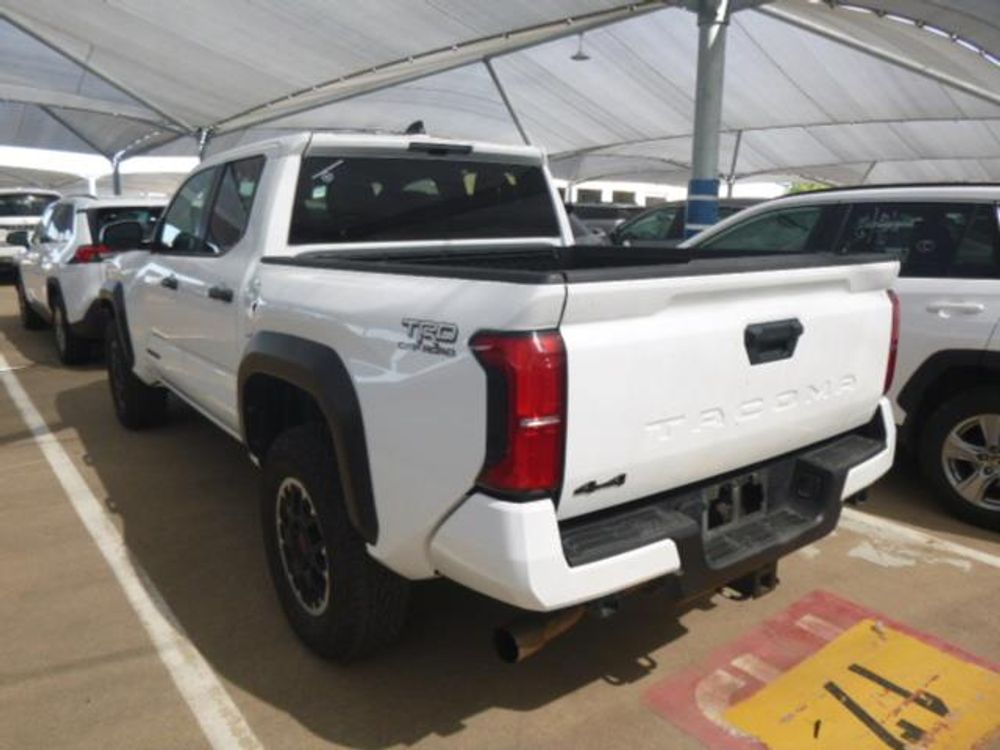 2024 Toyota Tacoma 4WD TRD Off Road