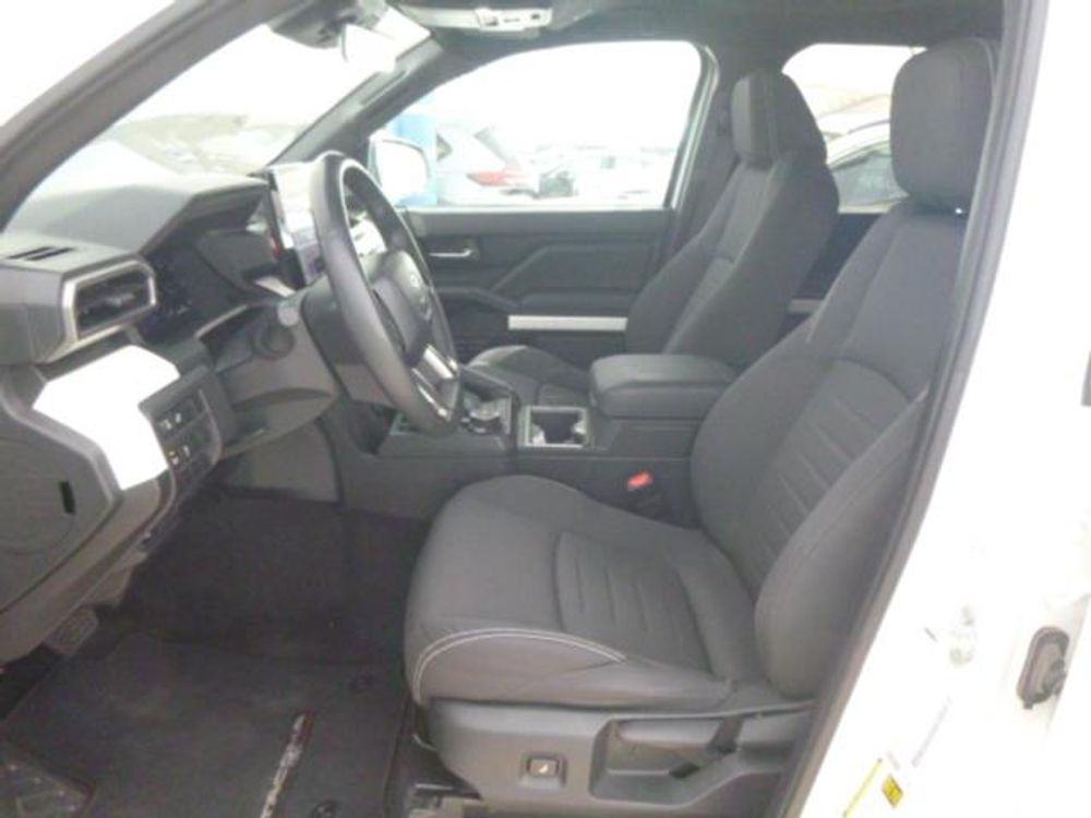 2024 Toyota Tacoma 4WD TRD Off Road