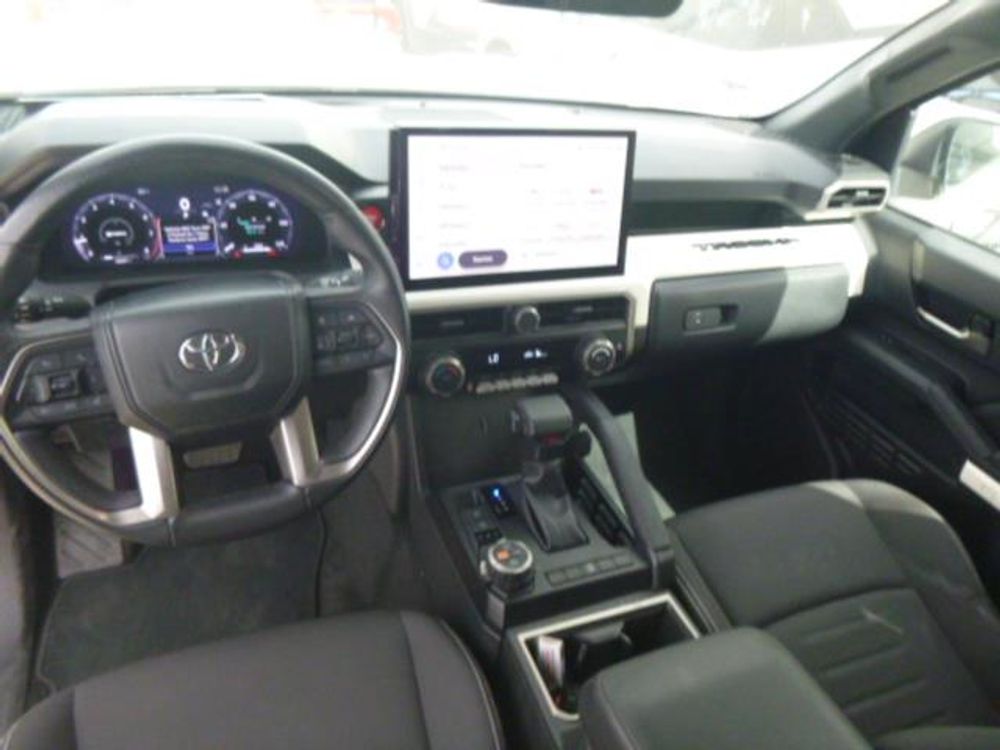 2024 Toyota Tacoma 4WD TRD Off Road