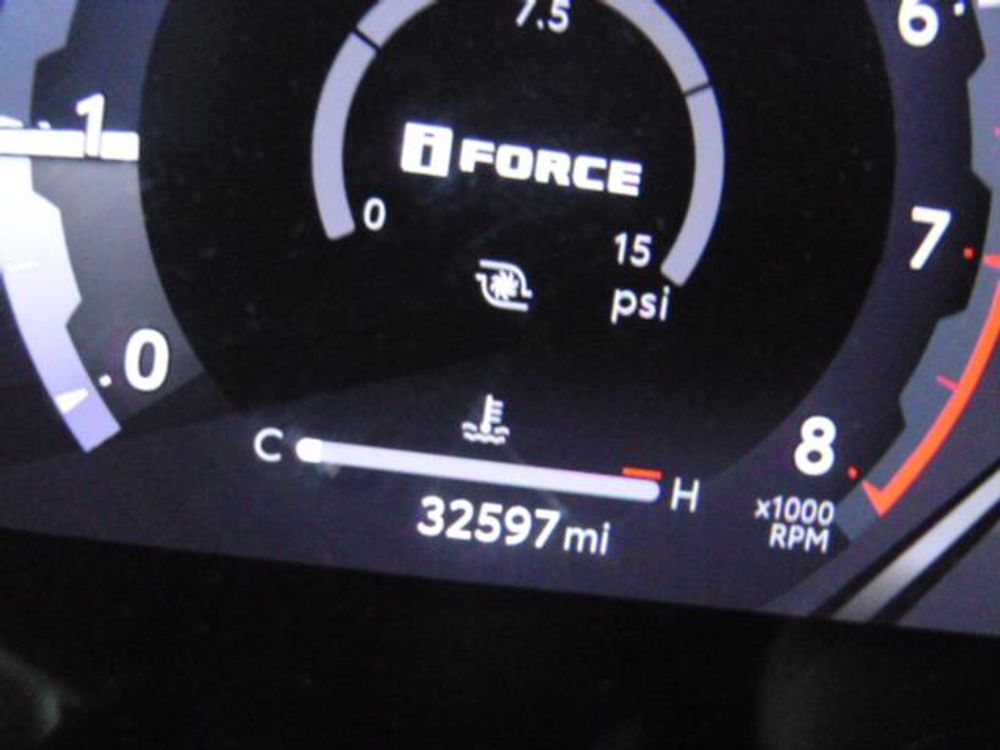2024 Toyota Tacoma 4WD TRD Off Road