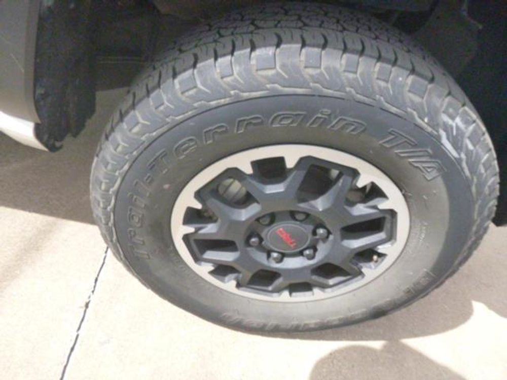 2024 Toyota Tacoma 4WD TRD Off Road