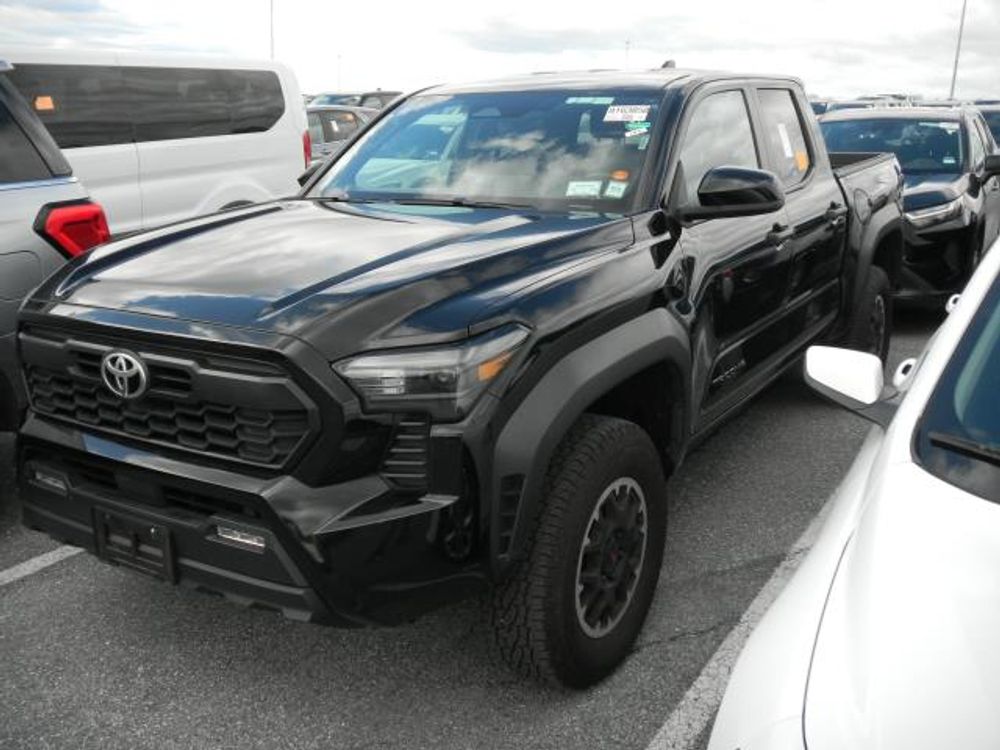 2024 Toyota Tacoma 4WD TRD Off Road