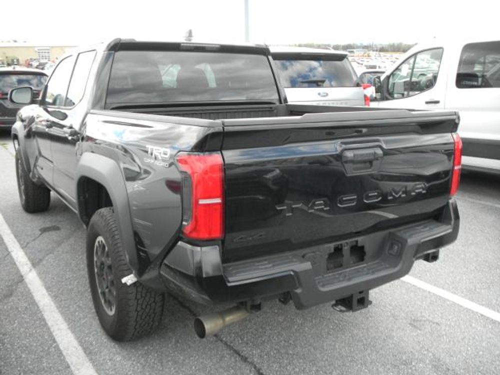 2024 Toyota Tacoma 4WD TRD Off Road