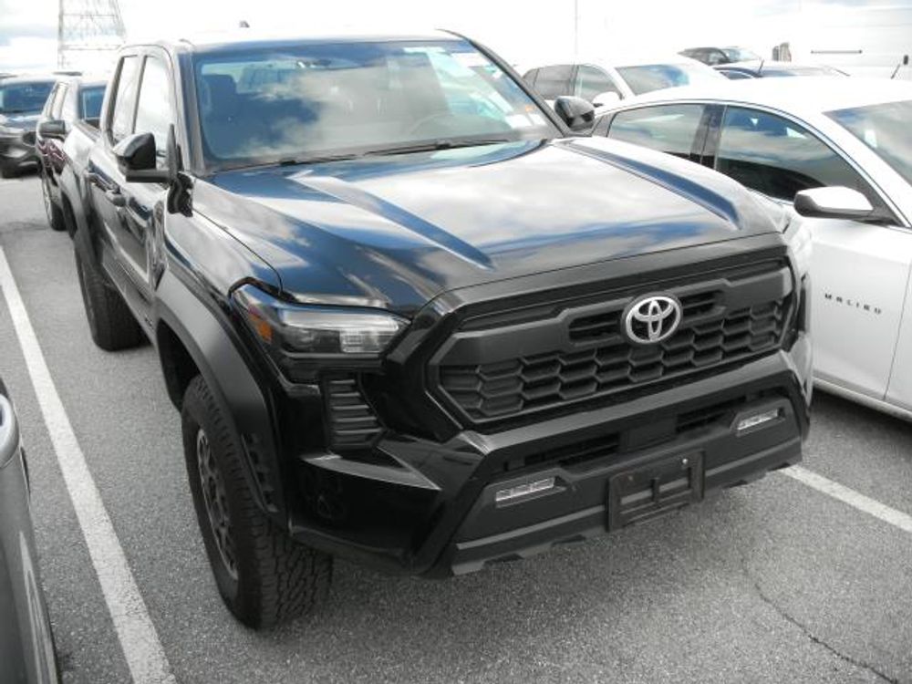 2024 Toyota Tacoma 4WD TRD Off Road
