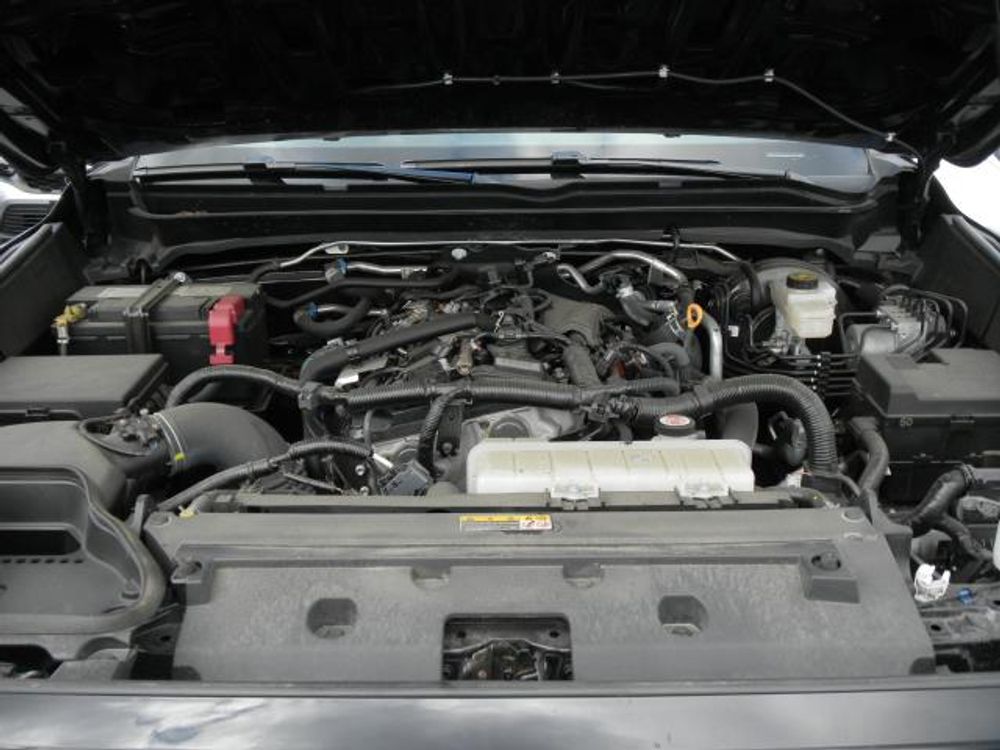2024 Toyota Tacoma 4WD TRD Off Road