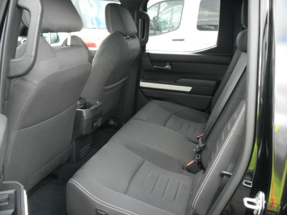 2024 Toyota Tacoma 4WD TRD Off Road