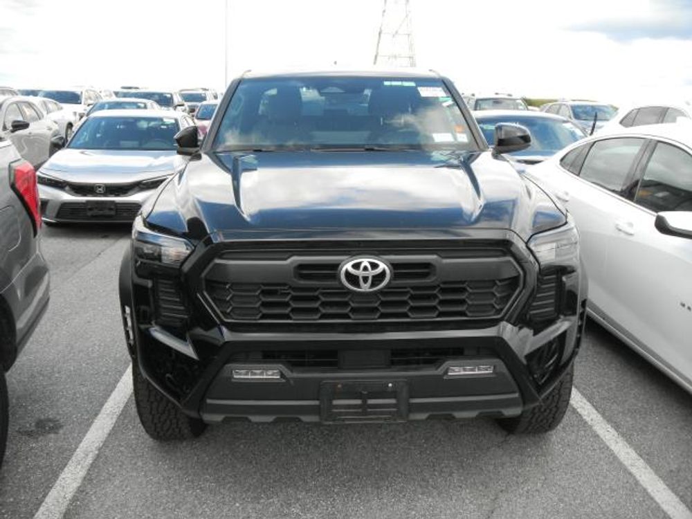 2024 Toyota Tacoma 4WD TRD Off Road