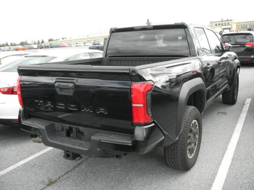 2024 Toyota Tacoma 4WD TRD Off Road
