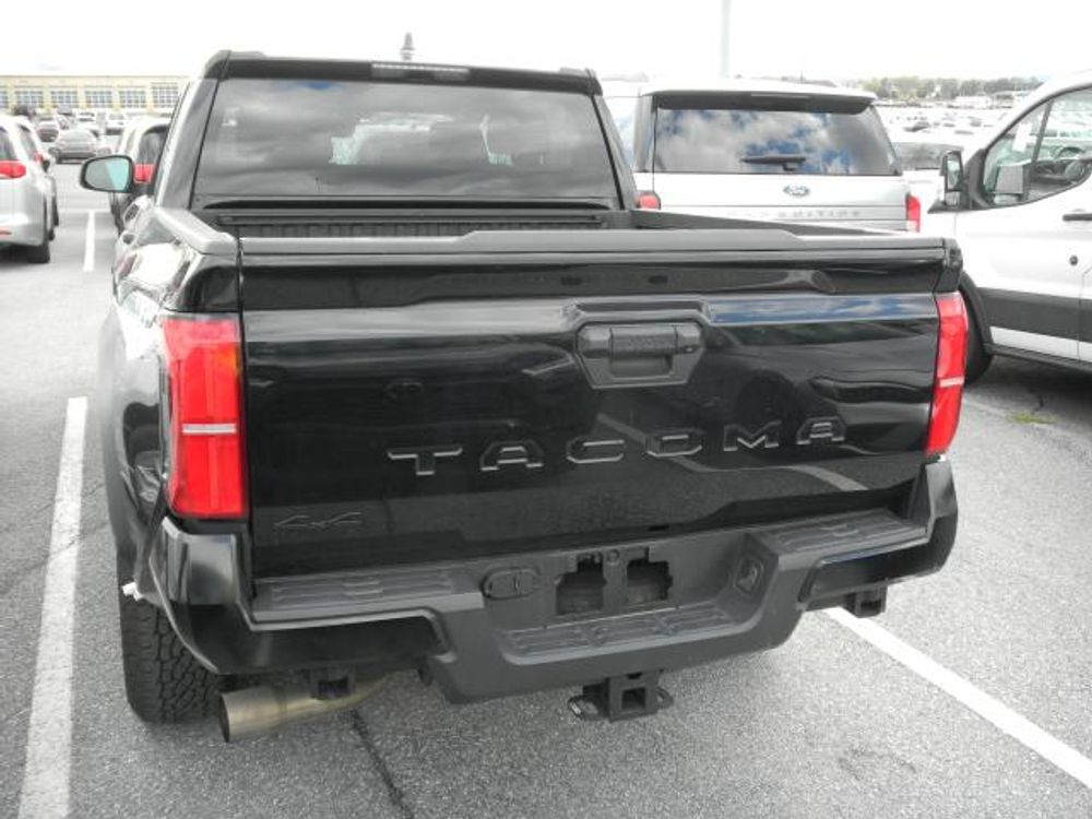 2024 Toyota Tacoma 4WD TRD Off Road