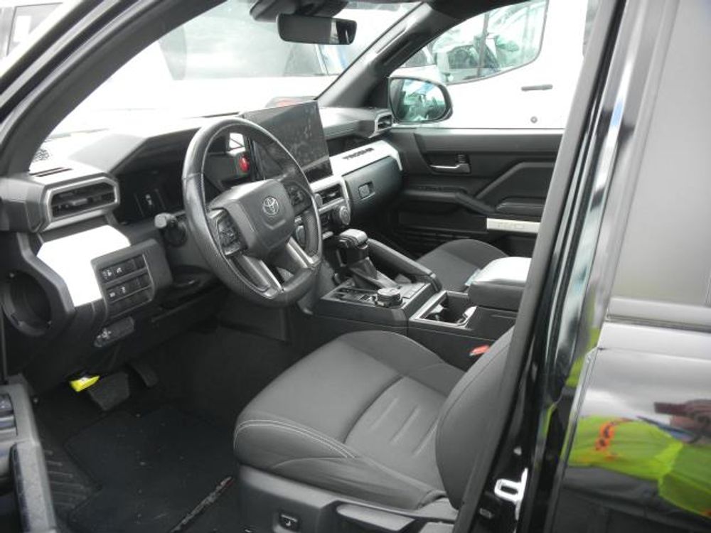 2024 Toyota Tacoma 4WD TRD Off Road