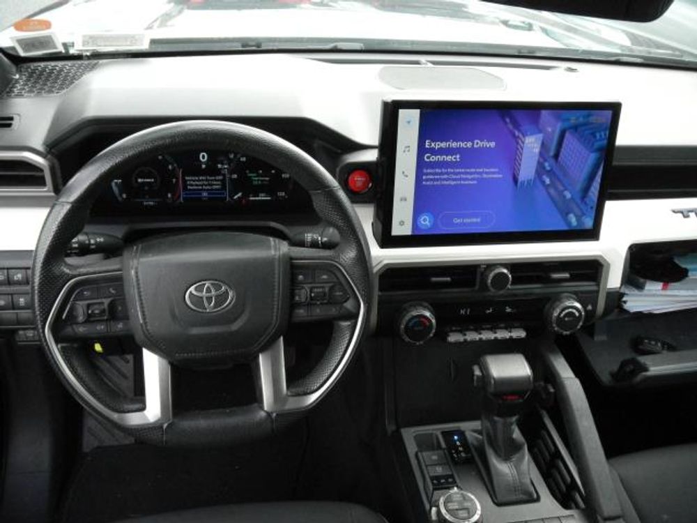 2024 Toyota Tacoma 4WD TRD Off Road