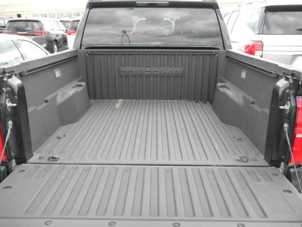 2024 Toyota Tacoma 4WD TRD Off Road