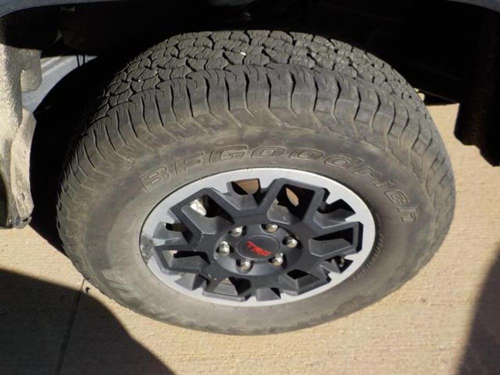 2024 Toyota Tacoma 4WD TRD Off Road