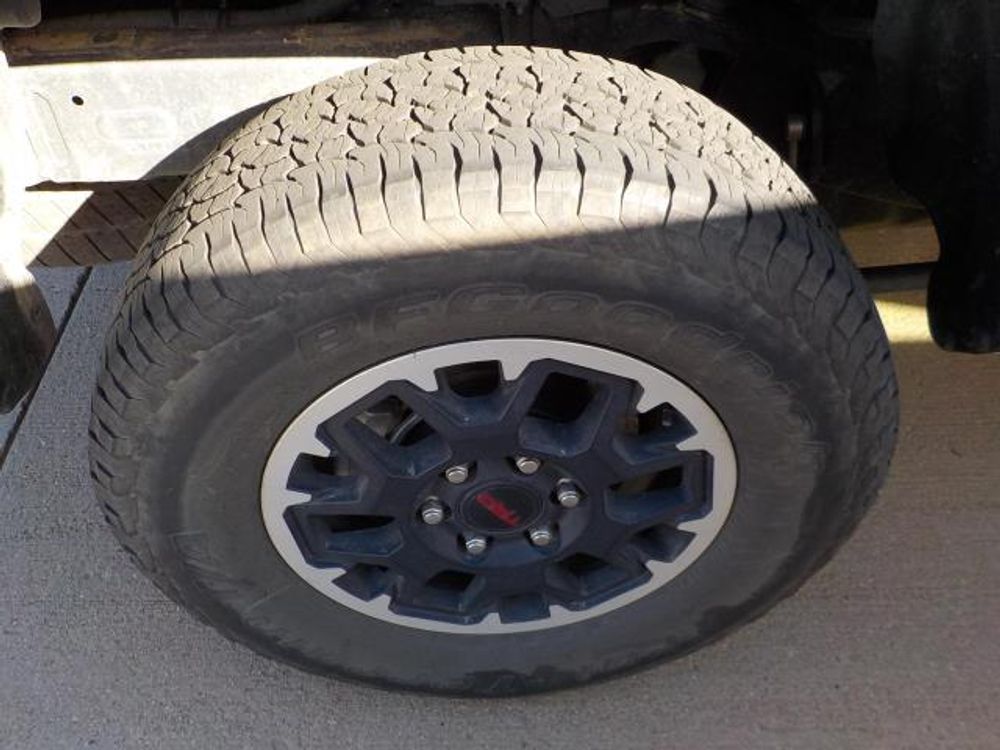 2024 Toyota Tacoma 4WD TRD Off Road