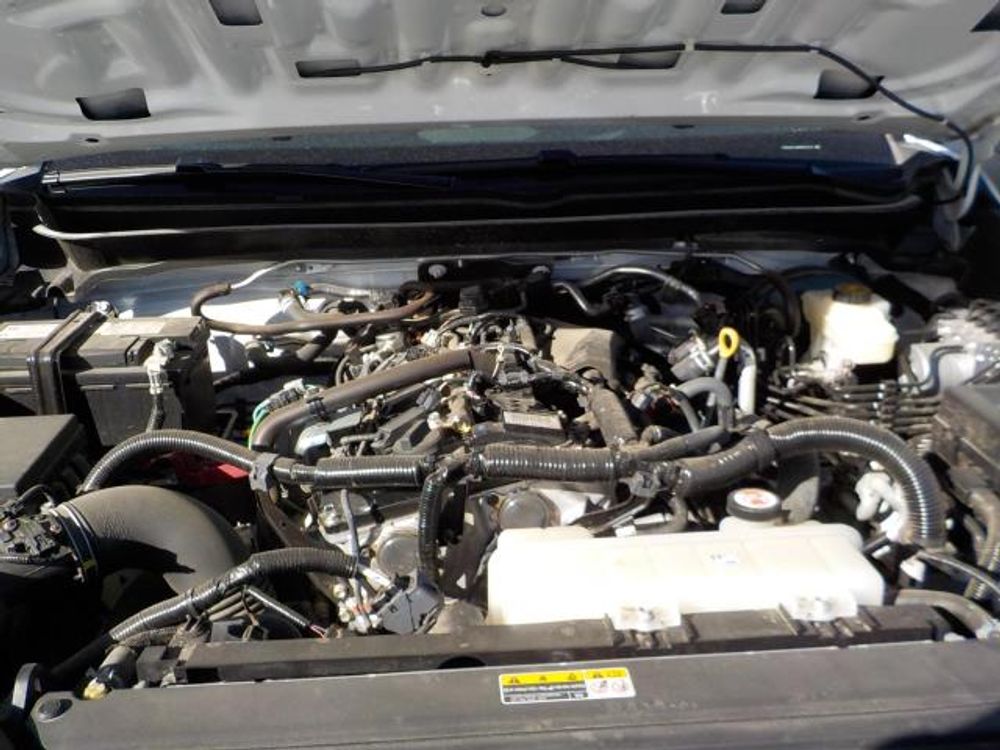 2024 Toyota Tacoma 4WD TRD Off Road
