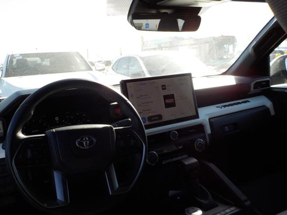 2024 Toyota Tacoma 4WD TRD Off Road