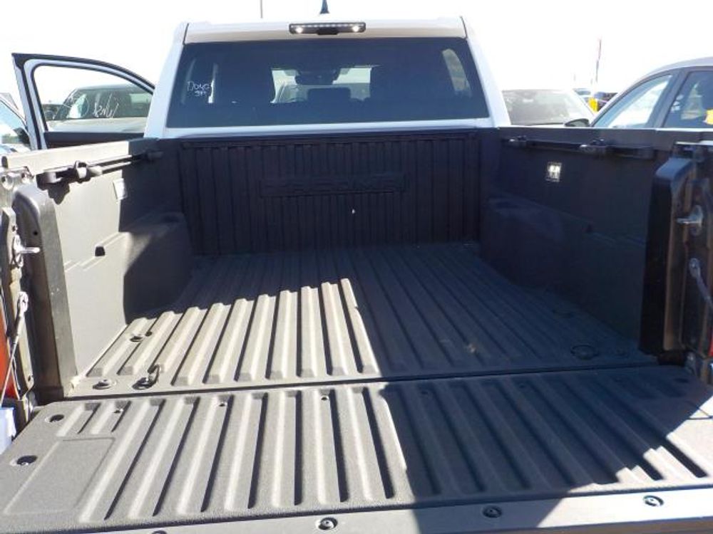 2024 Toyota Tacoma 4WD TRD Off Road