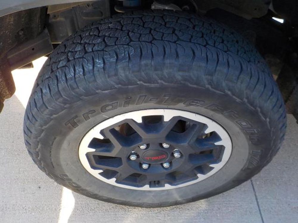 2024 Toyota Tacoma 4WD TRD Off Road
