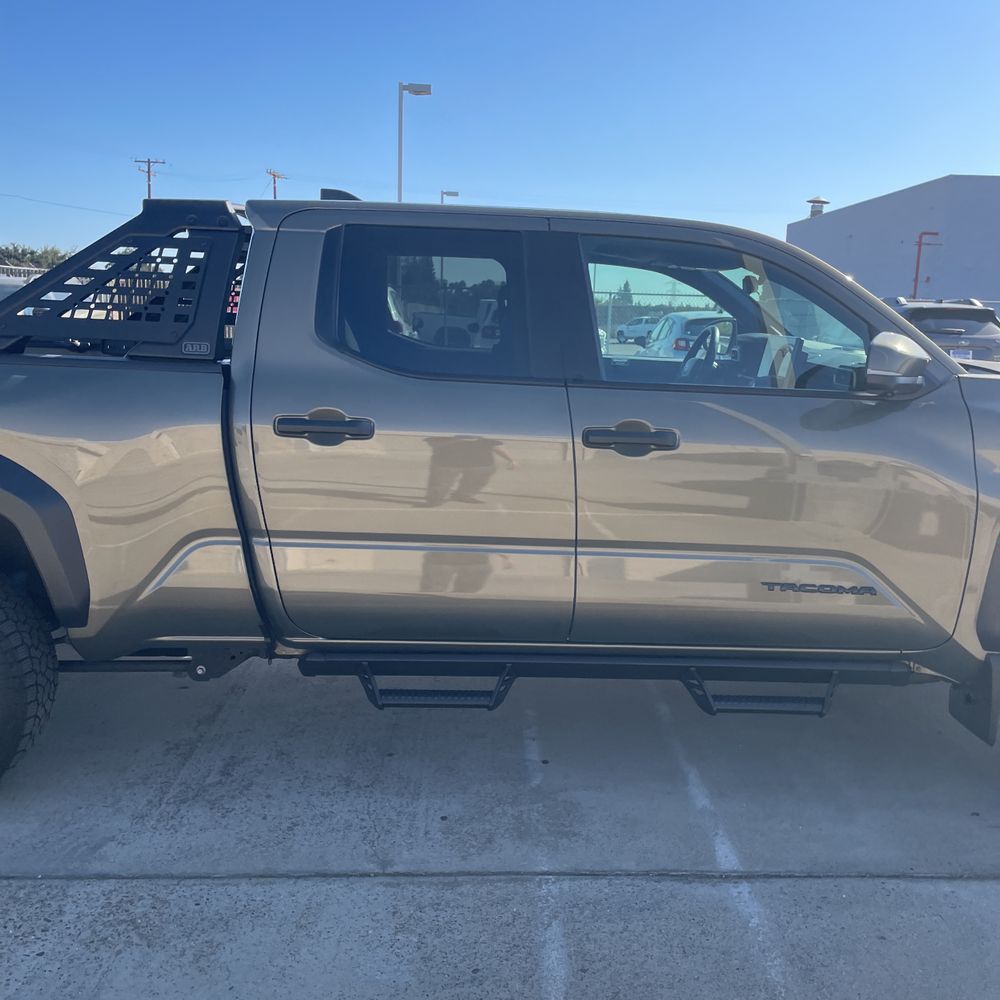 2024 Toyota Tacoma TRD Off-Road