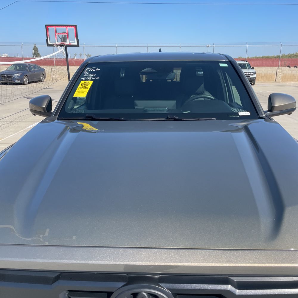 2024 Toyota Tacoma TRD Off-Road