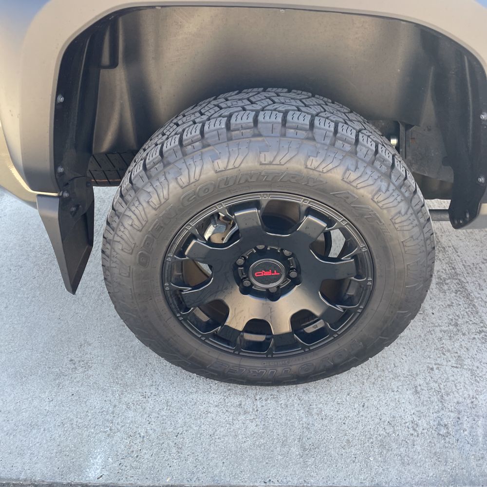 2024 Toyota Tacoma TRD Off-Road