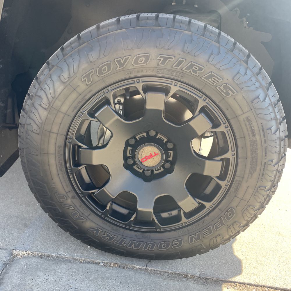 2024 Toyota Tacoma TRD Off-Road