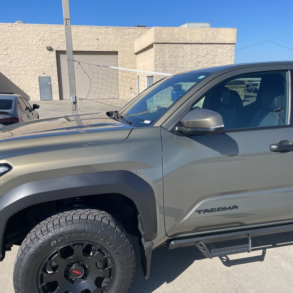 2024 Toyota Tacoma TRD Off-Road