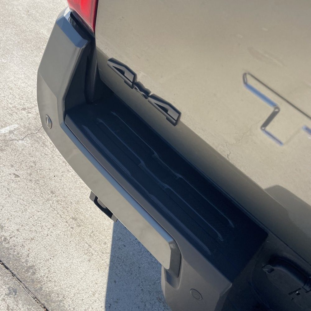 2024 Toyota Tacoma TRD Off-Road