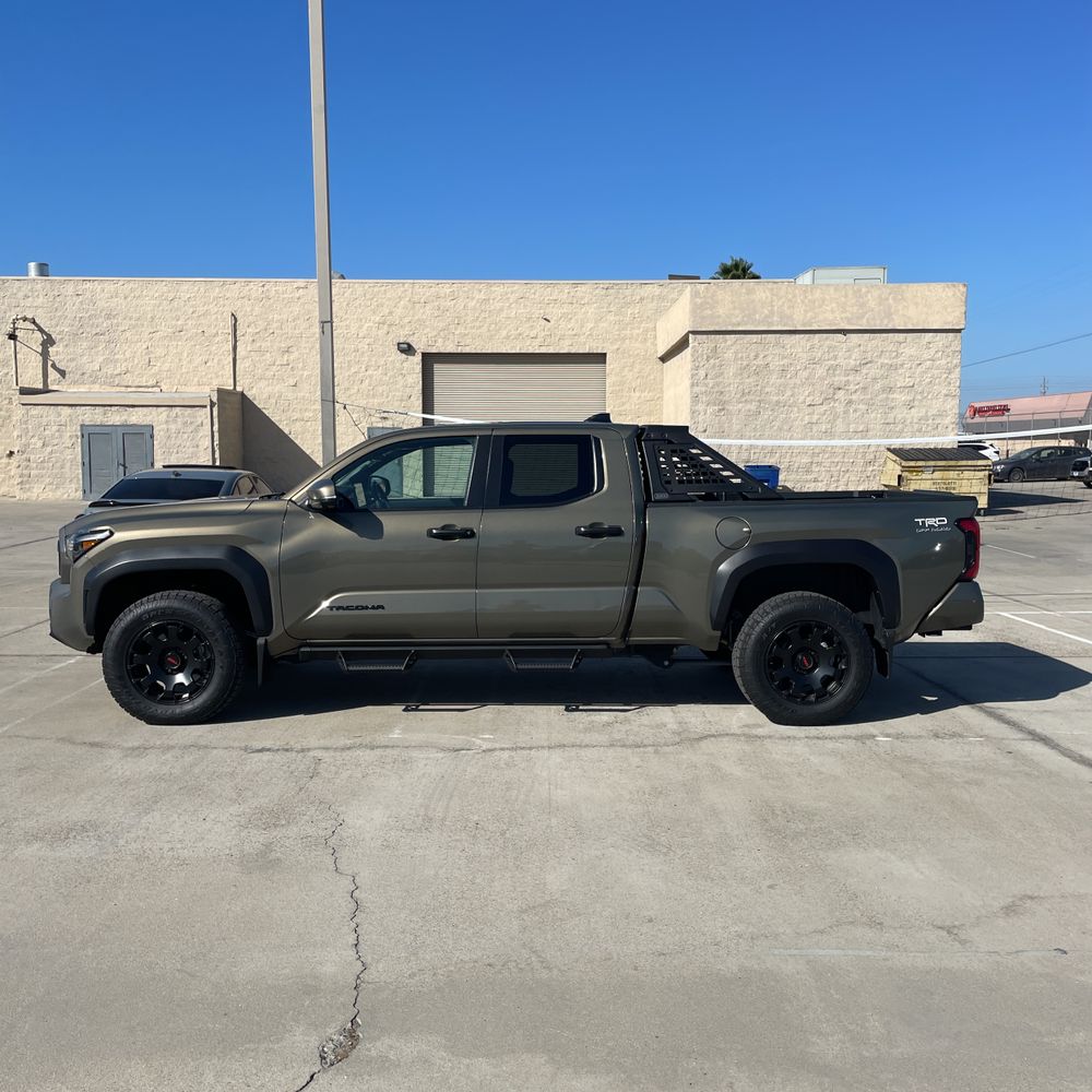 2024 Toyota Tacoma TRD Off-Road