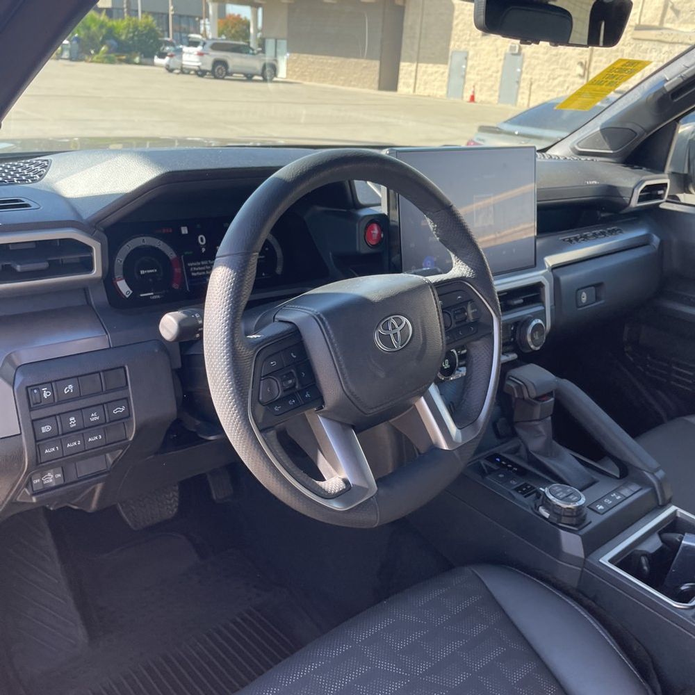2024 Toyota Tacoma TRD Off-Road