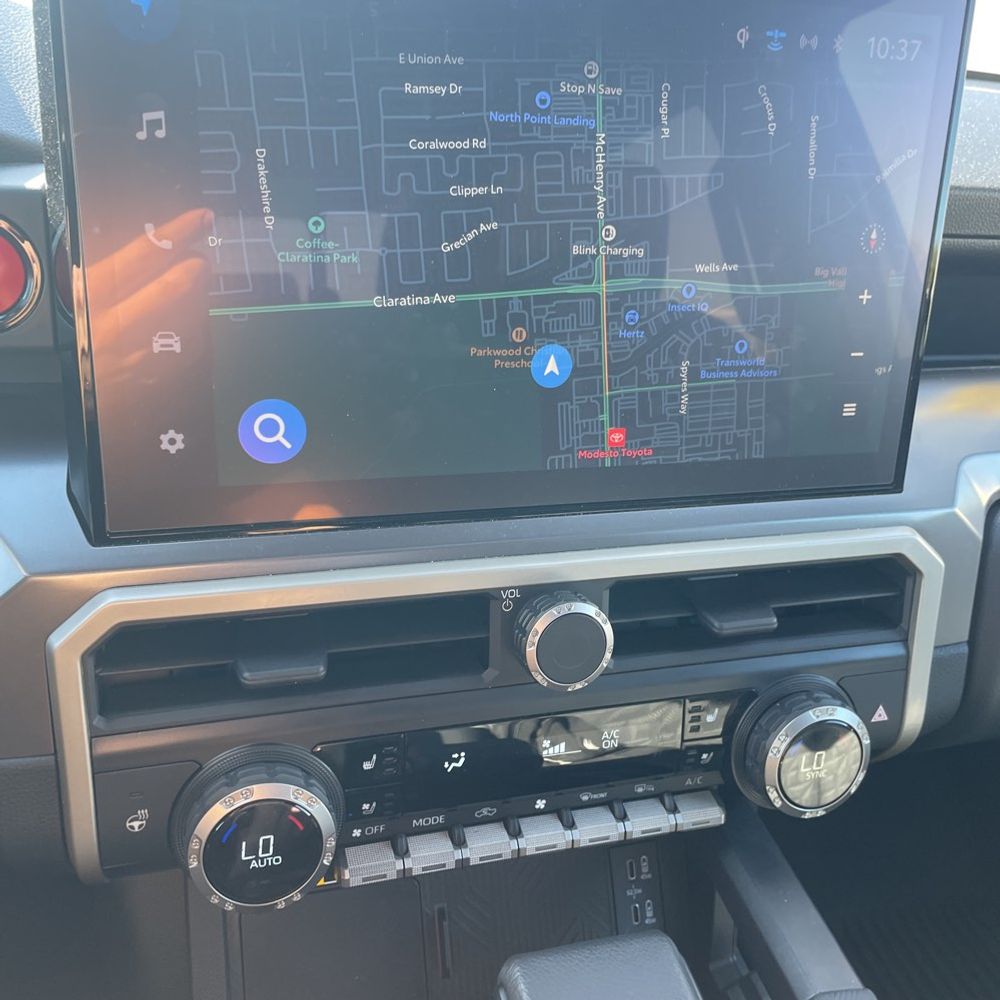 2024 Toyota Tacoma TRD Off-Road