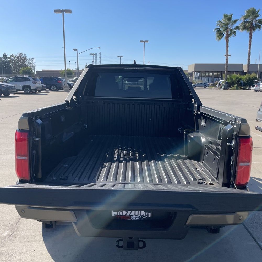 2024 Toyota Tacoma TRD Off-Road