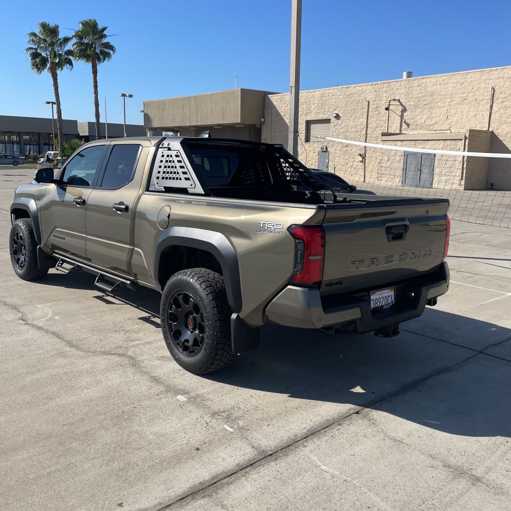 2024 Toyota Tacoma TRD Off-Road