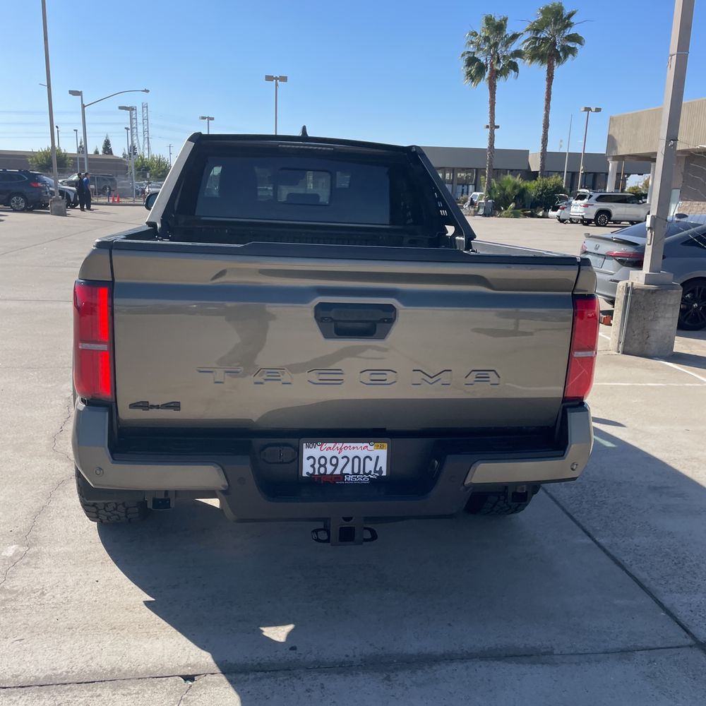 2024 Toyota Tacoma TRD Off-Road